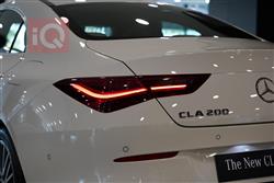 مرسيدس بنز CLA